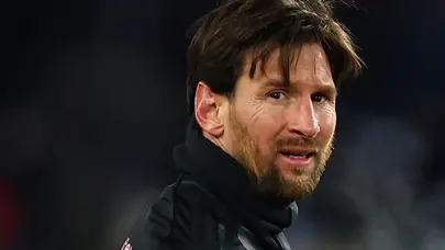 Lionel Messi'ye kötü haber: Lig yönetimi kararını verdi