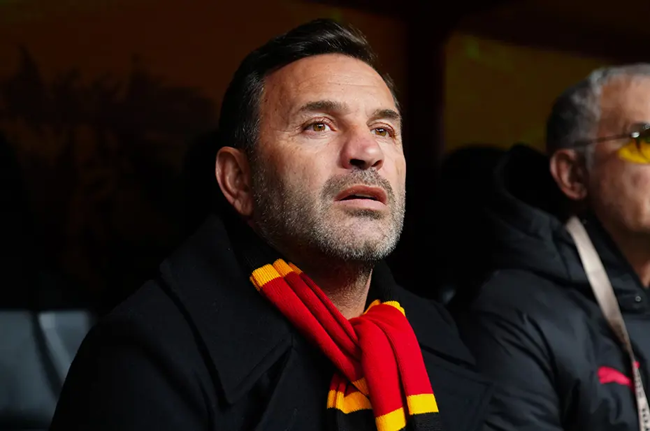 Okan Buruk'tan transferde ters köşe: Galatasaraylıların beklemediği açıklama - 5 Okan Buruk'tan transferde ters köşe: Galatasaraylıların beklemediği açıklama - 5