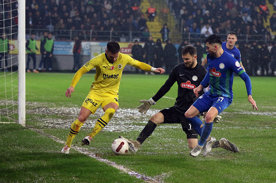 Tümer Metin Fenerbahçe maçı sonrası faturayı kesti