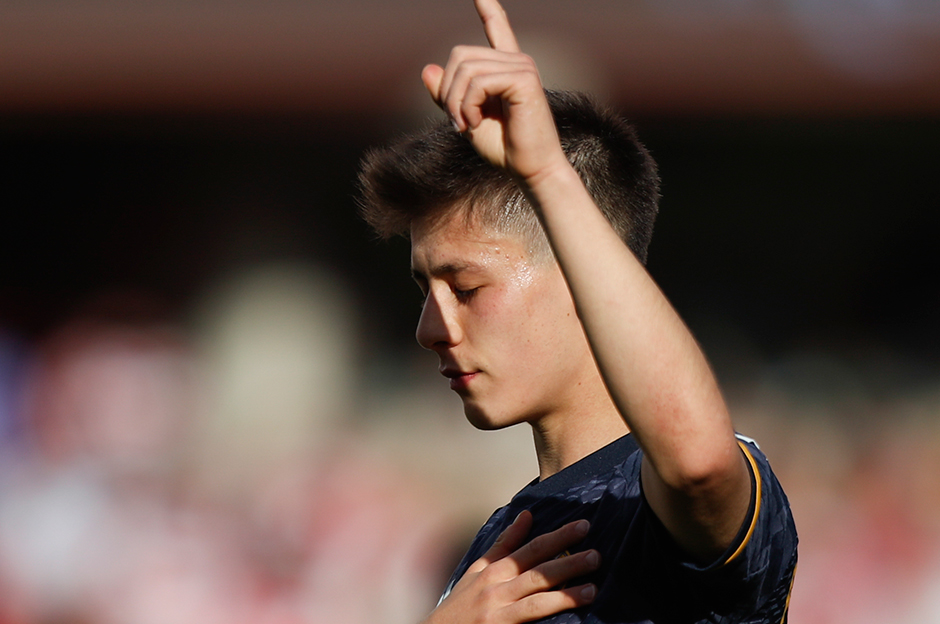 Arda Güler İspanya'yı salladı: "Bu çocuk çok özel"