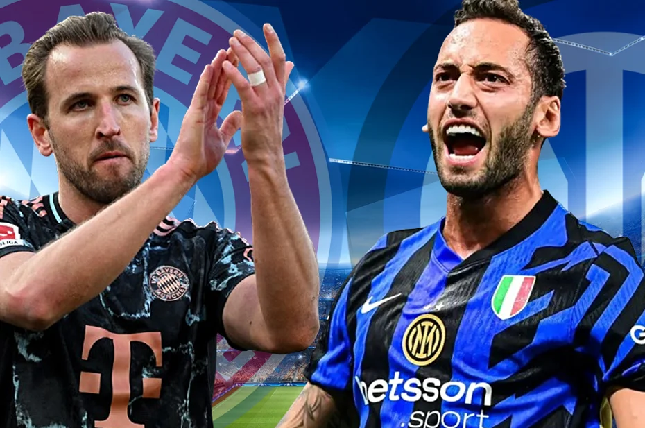 ŞAMPİYONLAR LİGİ | Bayern Münih-Inter maçı ne zaman, saat kaçta, hangi kanalda? Bayern Münih-Inter maçı şifresiz mi? - 1 ŞAMPİYONLAR LİGİ | Bayern Münih-Inter maçı ne zaman, saat kaçta, hangi kanalda? Bayern Münih-Inter maçı şifresiz mi? - 1