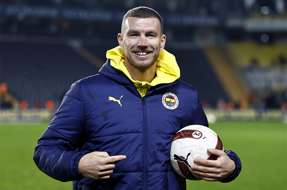 Edin Dzeko şampiyonluk yarışıyla ilgili konuştu