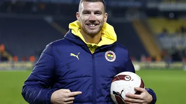 Edin Dzeko şampiyonluk yarışıyla ilgili konuştu
