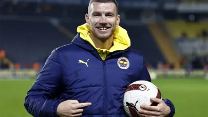 Edin Dzeko şampiyonluk yarışıyla ilgili konuştu