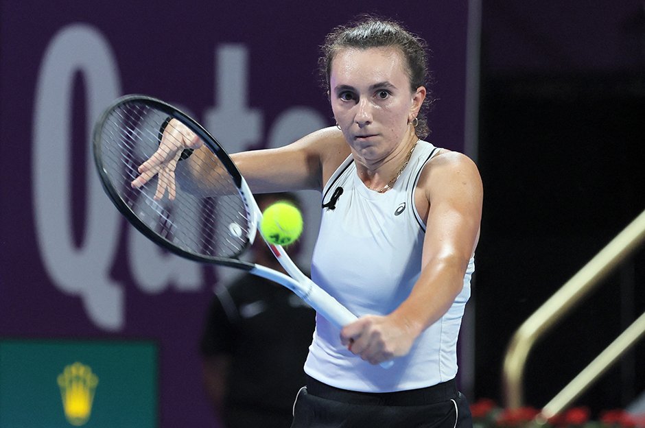 İpek Öz, Roland Garros elemelerine ilk turda veda etti