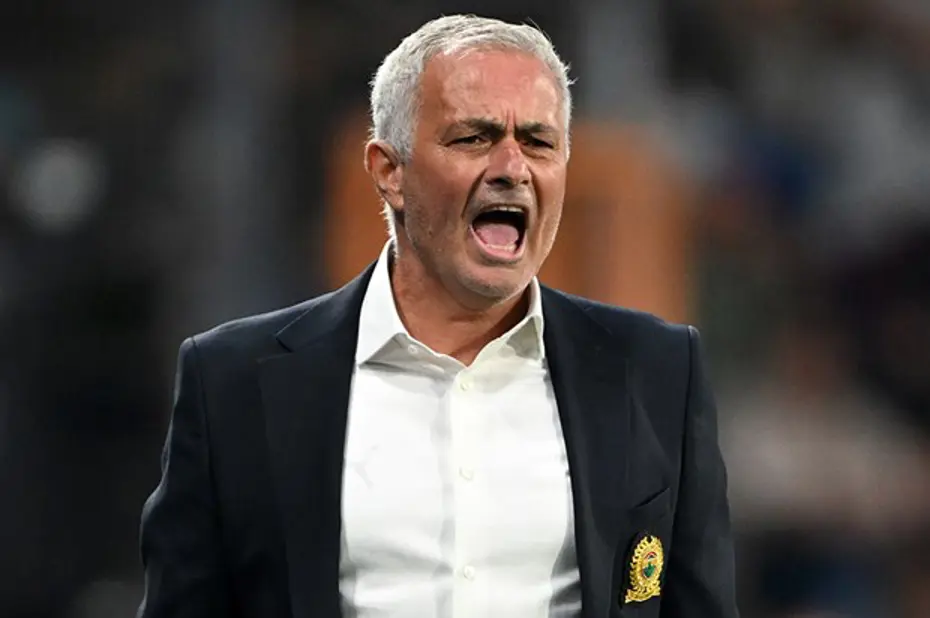 Jose Mourinho'dan Ali Koç'un transfer sözleri üzerine açıklama - 3