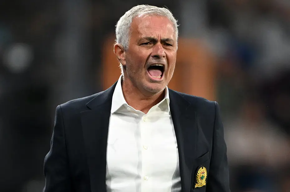 Gol sonrası Mourinho'dan hakeme olay hareket: Portekizliyi çıldırtan 2 karar - 6