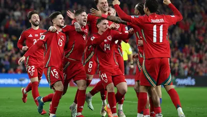 Galler evinde rahat kazandı