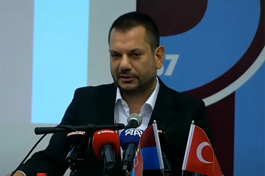 Ertuğrul Doğan'ın Victor Osimhen sözleri gündem oldu - 3