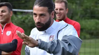 Olcay Şahan'dan ayrılık sonrası ilk açıklama