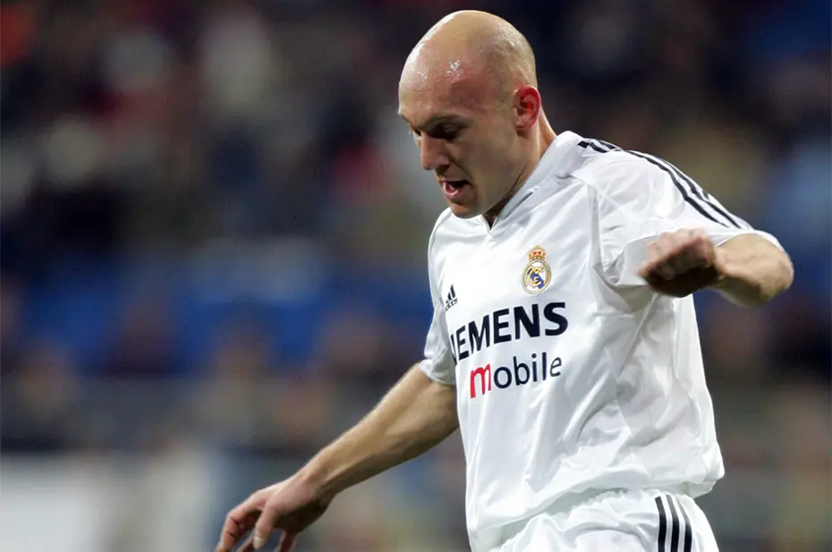 Los Galacticos döneminde kadrodaydı: Ronaldo birlikte oynadığı en kötü futbolcuyu seçti - 4