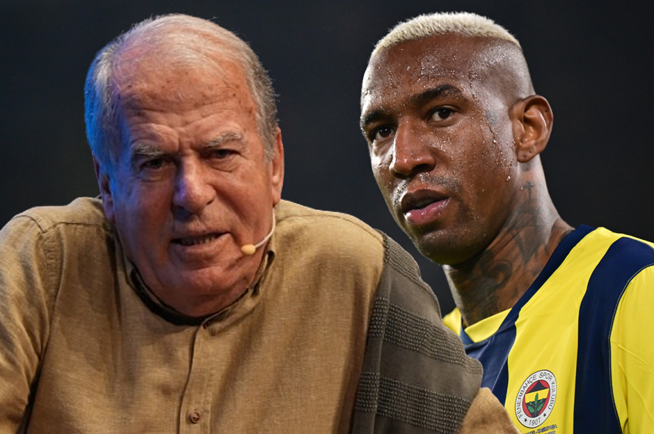 Herkes Mustafa Denizli'nin maç sonrası Talisca iddiasını konuşuyor