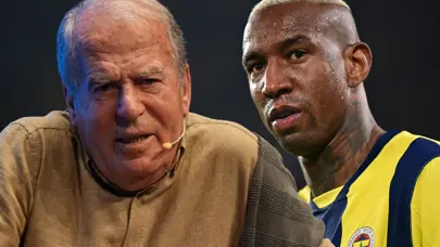 Herkes Mustafa Denizli'nin maç sonrası Talisca iddiasını konuşuyor