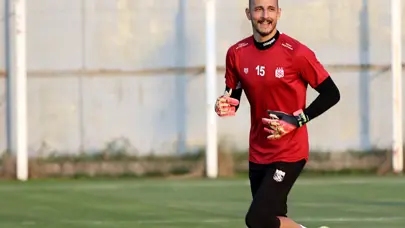 Gençlerbirliği'nden kaleci transferi