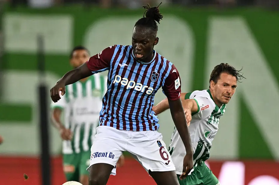 "Fenerbahçe'nin 3. bombası" | Transfer Hattı (25 Ocak 2025) - 6