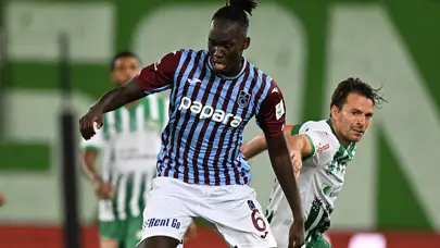 Fransızlar, Trabzonsporlu Mendy için geldi