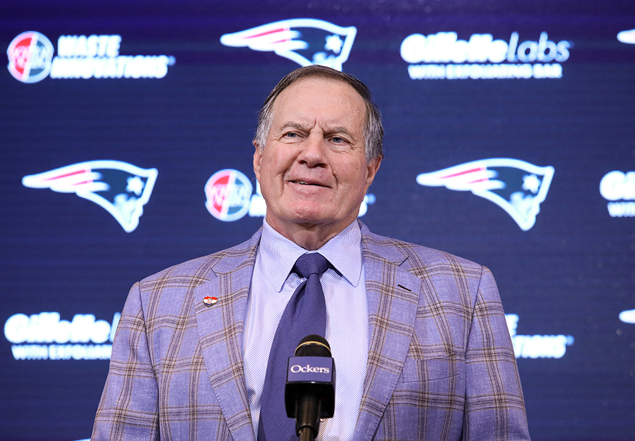 NFL'in efsane koçu 24 sezon sonra görevinden ayrıldı