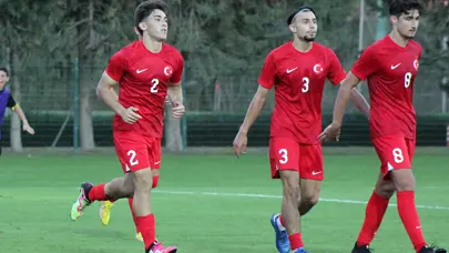 Beşiktaş'tan Milli Takım'ın gelecekteki sol beki için transfer hamlesi