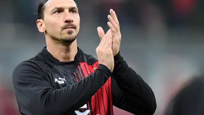 Sözleşmesi bitiyordu: Milan'da Ibrahimovic için karar verildi
