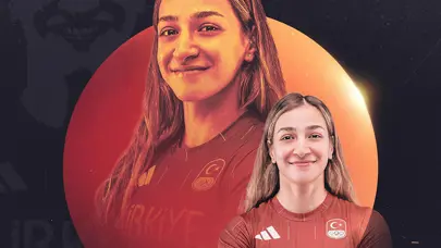 Buse Naz Çakıroğlu, dünya ikincisi oldu