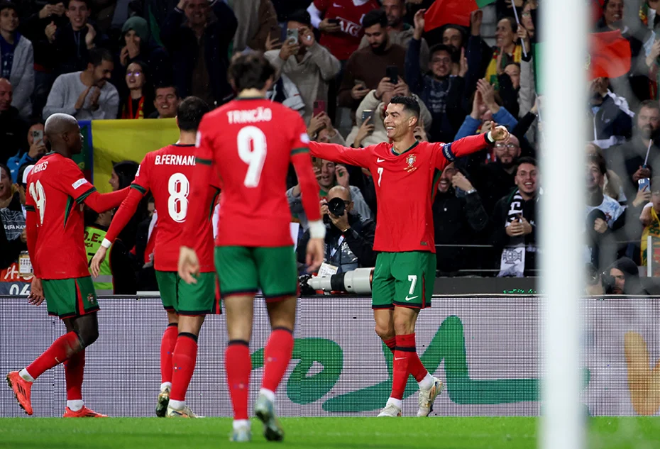 Cristiano Ronaldo neye uğradığını şaşırdı: Fenerbahçe çağrısı saniye saniye kaydedildi - 1