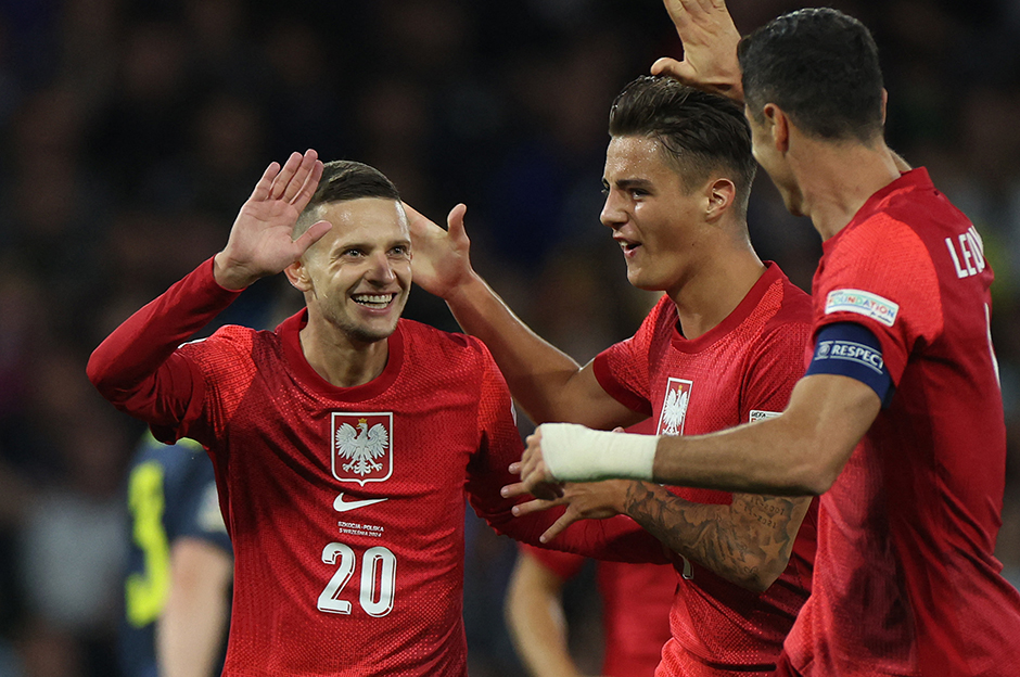 Sebastian Szymanski geceye damga vurdu