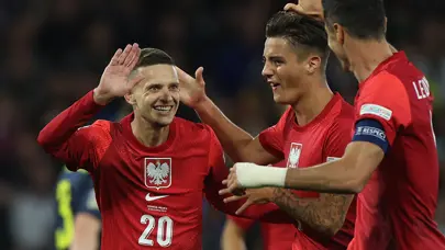 Sebastian Szymanski geceye damga vurdu