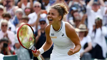 Wimbledon'da tek kadınlarda finalistler belli oldu