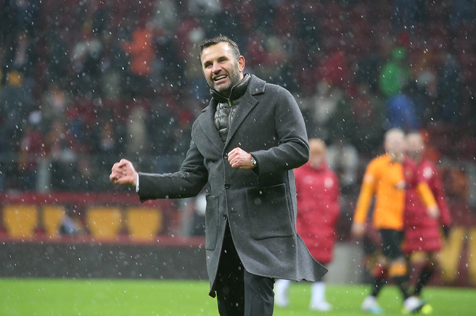 Inter'de ayrılık planı: Listede Galatasaray teknik direktörü Okan Buruk da var