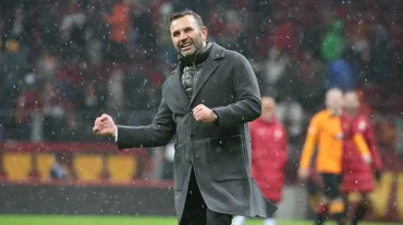 Inter'de ayrılık planı: Listede Galatasaray teknik direktörü Okan Buruk da var