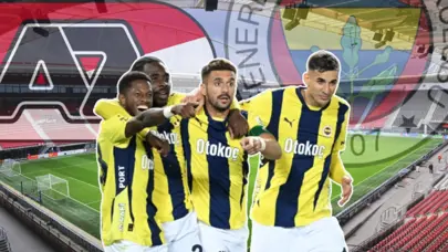 İLK 11 | AZ Alkmaar - Fenerbahçe maçı ne zaman, saat kaçta? Avrupa Ligi Fenerbahçe maçı hangi kanalda?