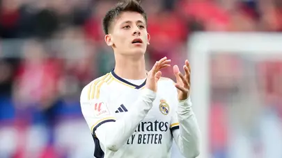 Mesut Özil'den Arda Güler sözleri