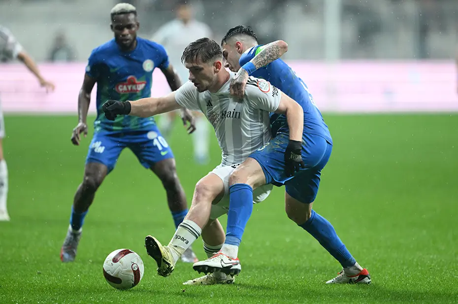 Beşiktaş teklifi 2 kez düşünmedi: Avrupa devine net cevap - 7