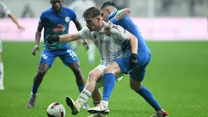 Semih ve Colley, Alanya'da yok