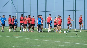 Hatayspor'da Samsunspor maçı öncesi tek eksik