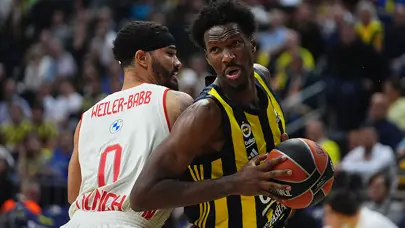 Fenerbahçe Beko, EuroLeague'de Zalgiris deplasmanında