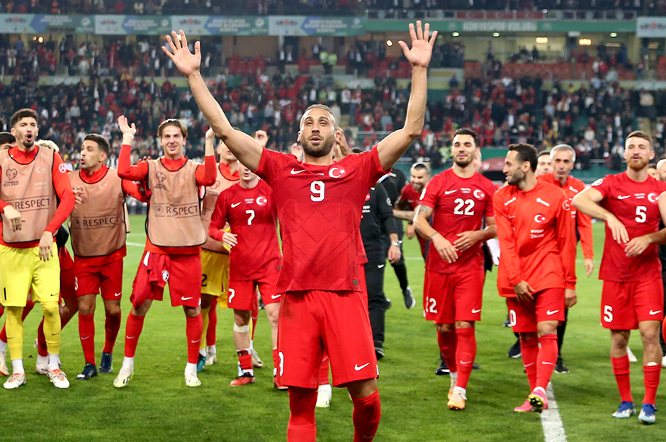 Türkiye'nin EURO 2024'de torbalara göre muhtemel rakipleri: Millilerde 1. torba hesapları