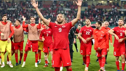 Türkiye'nin EURO 2024'de torbalara göre muhtemel rakipleri: Millilerde 1. torba hesapları