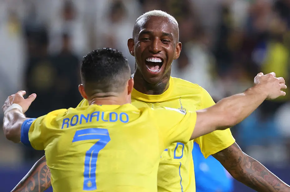 Talisca'ya Brezilya'dan transfer teklifi: Yanıtını Fenerbahçe ile verdi - 2