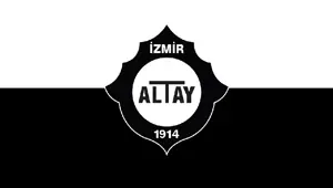 Altay küme düştü Altay küme düştü