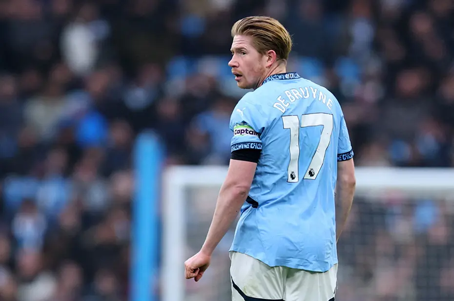 SON DAKİKA | Manchester City'de bir dönem sona eriyor: Kevin De Bruyne ayrılığı duyurdu - 1 SON DAKİKA | Manchester City'de bir dönem sona eriyor: Kevin De Bruyne ayrılığı duyurdu - 1