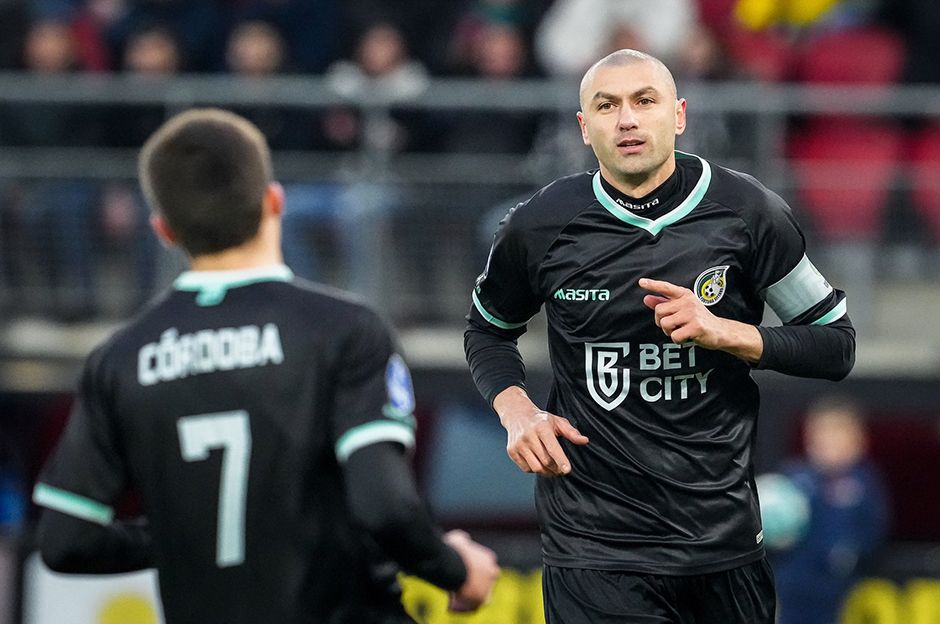 Burak Yılmaz resmen açıkladı: "Gelecek sezon..."