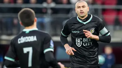 Burak Yılmaz resmen açıkladı: "Gelecek sezon..."