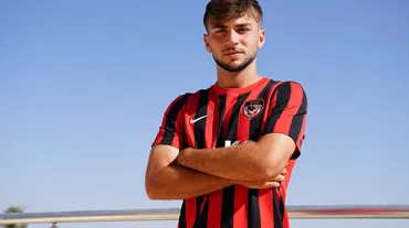 Gaziantep FK'den Avusturya'ya transfer