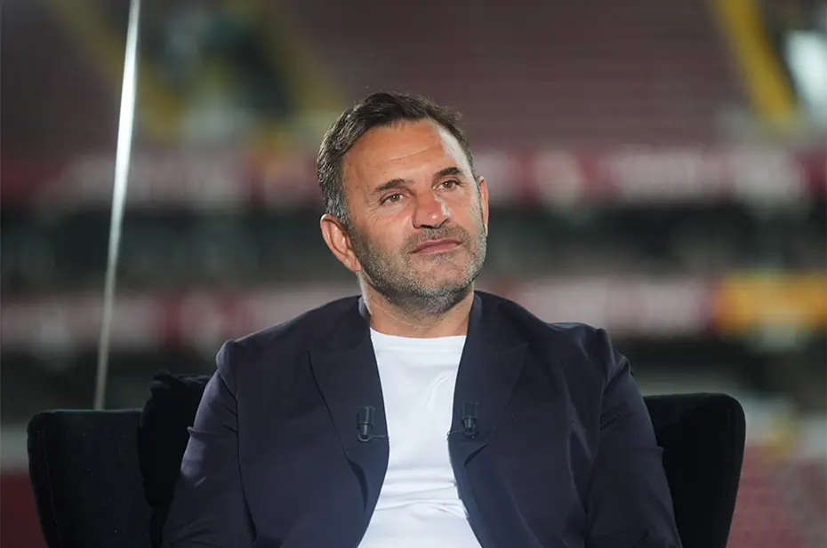 Okan Buruk'tan Rafa Silva sorusuna flaş yanıt - 4