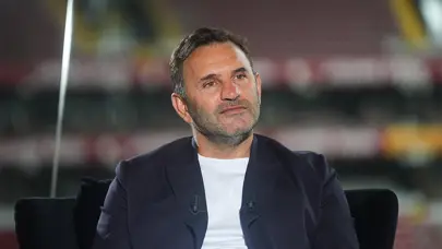 Okan Buruk "hayalim" diyerek çalıştırmak istediği takımı açıkladı