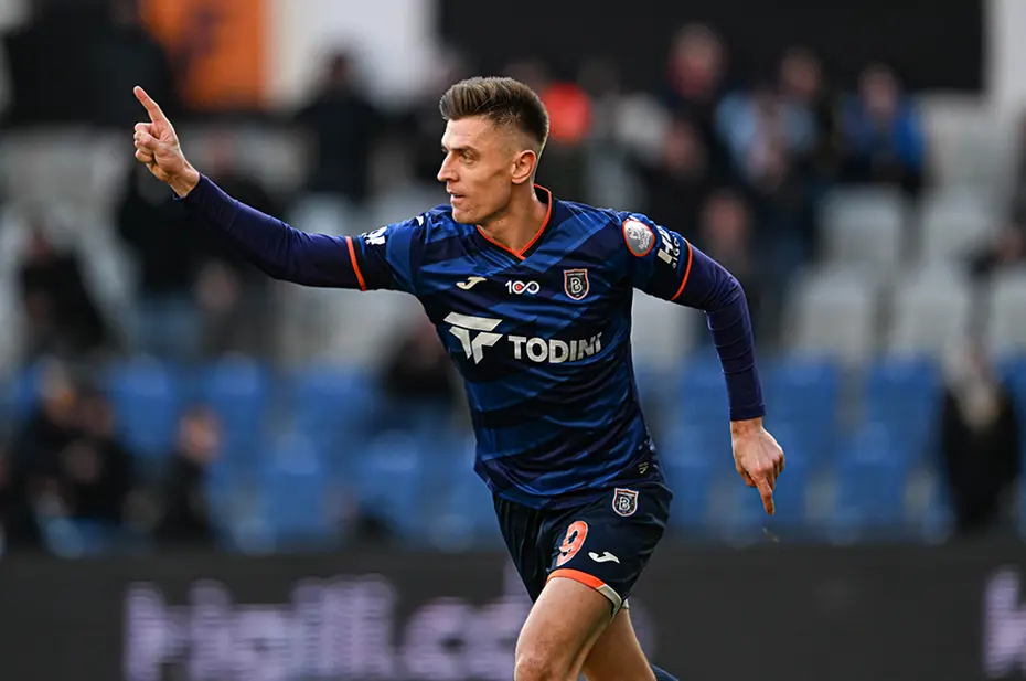 Süper Lig'de 2023/24 sezonunun gol kralı Icardi - 6