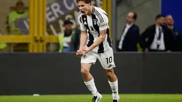 İtalya derbisinde Kenan Yıldız rüzgarı