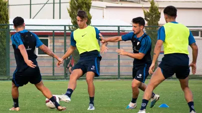 Altınordu'nun kadrosu gençleşti