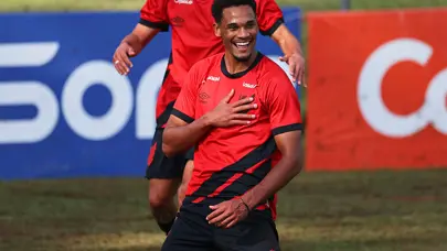 Göztepe, 20'lik Brezilyalıya imzayı attırdı